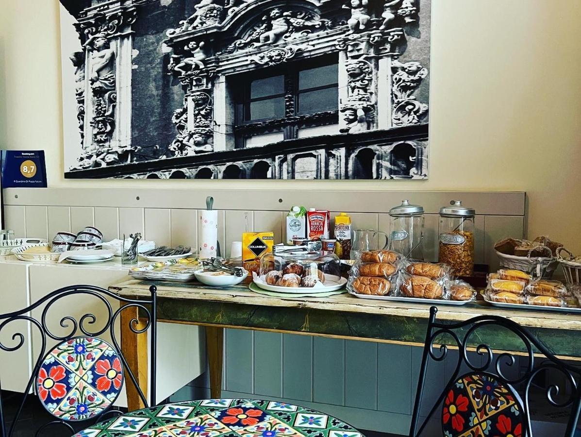 Il Giardino Falcone Bed & Breakfast