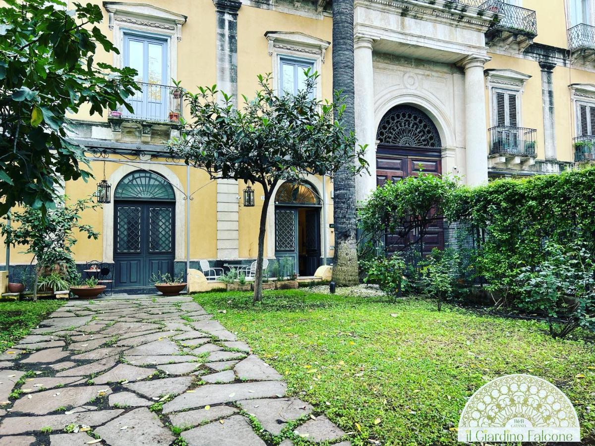 Il Giardino Falcone Bed & Breakfast Catania