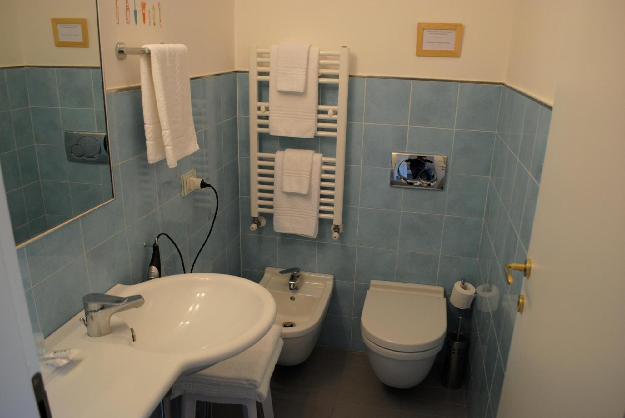 Bed & Breakfast Il Giardino Falcone