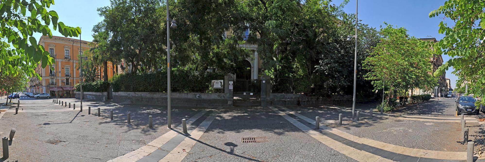 Bed & Breakfast Il Giardino Falcone Catania