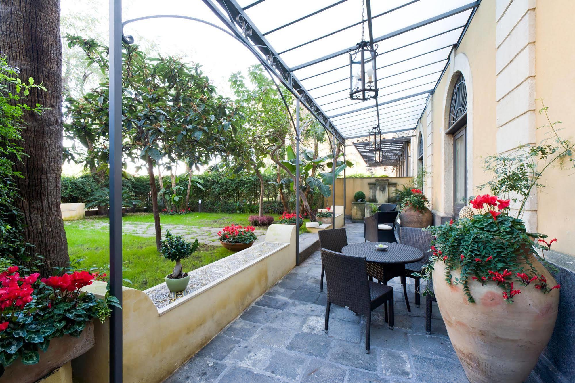 Il Giardino Falcone Bed & Breakfast